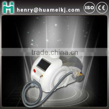 portable epilator pulsed light machine