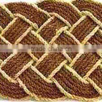 New Design Natural Durable High Quality Indian Coir Door Mats