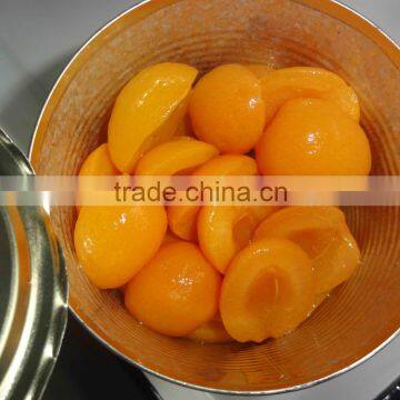 Popular Sale Canned Yellow Peach in Halves photo-4