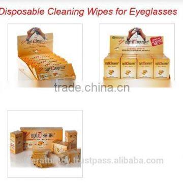 CE Glass Cleaning Spray Microfiber Cloth Cleaning Spray Disposable Wipes for Glasses Cloth Cleaning Sponge Pen Metal Glasses