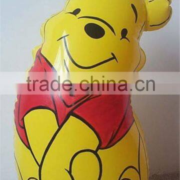 Huizun best-sell cartoon animal Inflatable Tumbler bag for Sale