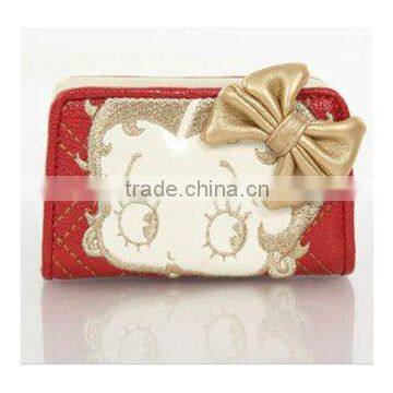 Latest nice coin purse for girl