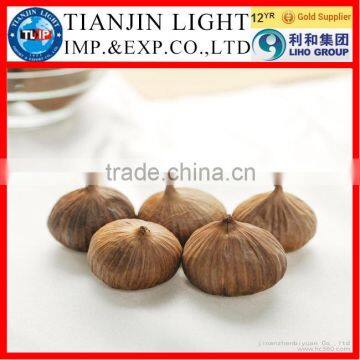 Korean Hot Sale Solo Black Garlic photo-2