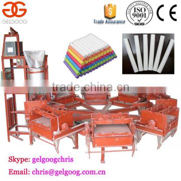 Good Quality 8 Moulds School Chalk Moulding Machine