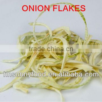 Ad Onion Flakes Factory Direct Supplier White & Yellow Onion