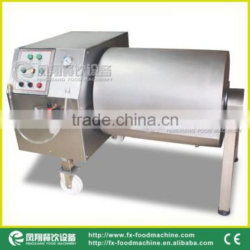 FK-180 Vacuum Roll Mix Machine / Meat Blending Machine