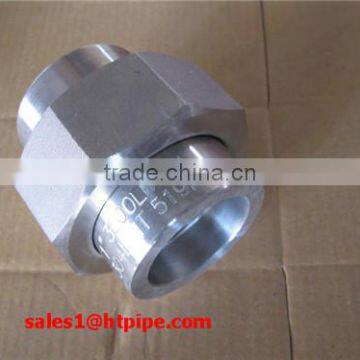 ASTM A182 F12 Socket Welding Union ASME B16.11