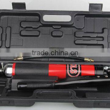 heavy duty manual grease gun