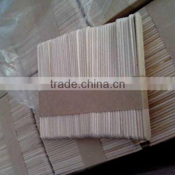 Bevelled/round Edge 114mm Ice Cream Stick photo-4