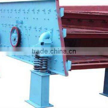 Durable vibrating screen with competitive price