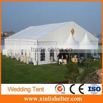 Easy Install White Waterproof Party/wedding Tent (204012)