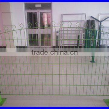 Twin Wire 868 Mesh Fence