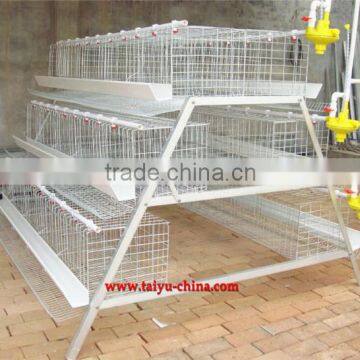 TAIYU Layer Cages in South Africa