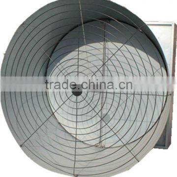 50" Poultry Cone Type Exhaust Fan with Stainless Steel Blades