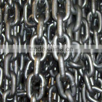 ANCHOR CHAIN G80 HIGH TEST CHAIN