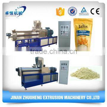 pamko bread crumb making machine/high efficiecncy bread crumb production line