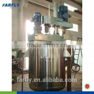 High Shearing Dual Shaft Disperser photo-4