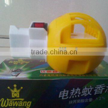 high quality electric mosquito heater/ new kill mosquito product