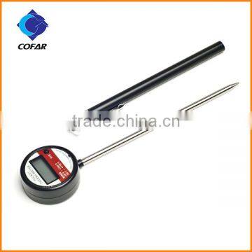 High accuracy meat digital multi thermometer for bbq