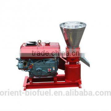 High Quality Disel Bio Fuel Wood Pellet Machine