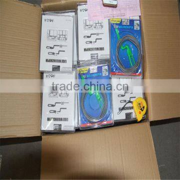 Wholesale 3m Eco-friendly Spring Metal Wire Snake Drain Cleaner for Clean the Sewer Pipe photo-3