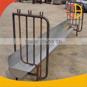 Stainless Steel Long Feeder