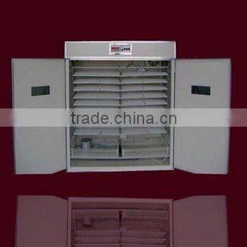 Advanced and Reasonable price full-automatic egg incubator for poultry