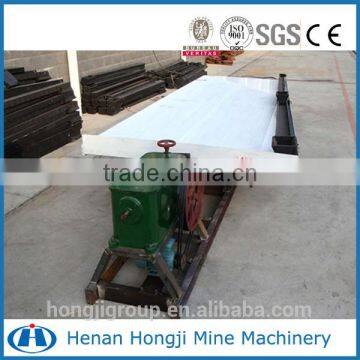 6S shaking table for gold mine