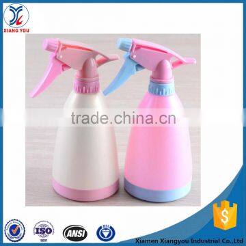 Home garden plastic hand triger garden sprayer 400ml