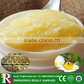 Factory supply natural organic best royal jelly tablet