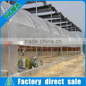 Agricultural Multi-Span plastic Greenhouse in China for Sale