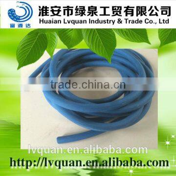 self sinking aerator hose in aquaculture/sinking self aquaculture air hose/fish farming