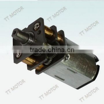 CE approved dc electric car motor