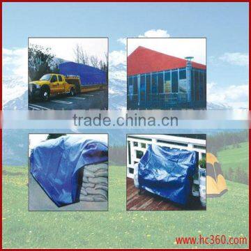 huiquan pe reinforced plastic tarpaulin for truck cover