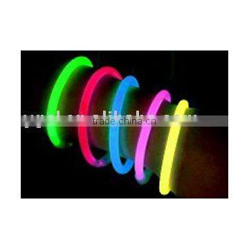 8inch Glow Bracelets ( EN71, ASTM F963)