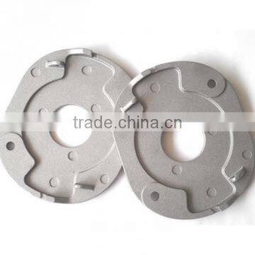 Qingdao round metal stamping parts