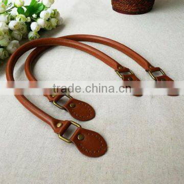 Round bag strap ring for bags fashion