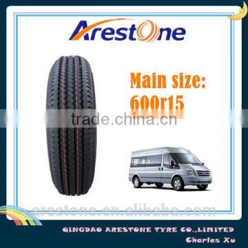 Professional wholesale light truck tires 6.00x15