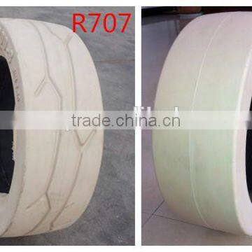 Semi Trailer Solid Tyre Match Rim Airport Use 4.00-8 3.75 Etc. photo-5