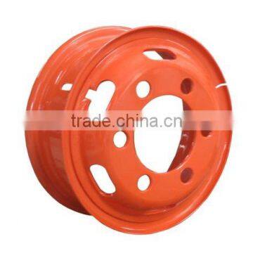 8.0-16 light truck wheel SR22