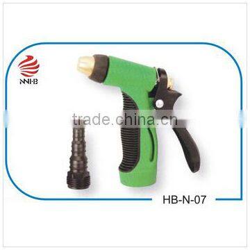 10 Years Hose Basic Set ABS Agricultural Garden Water Gun Nozzle photo-3