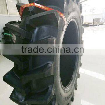 Chinese Huangguoshu Rice and Cane Bias Tractor Tires 8.3-20 photo-2