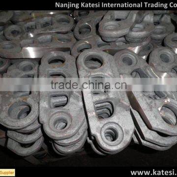 High Quality Kato HD800 excavator part track link belt/track piece