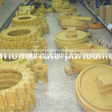 D40 TRACK ROLLER CARRIER ROLLER SPROCKET IDLER