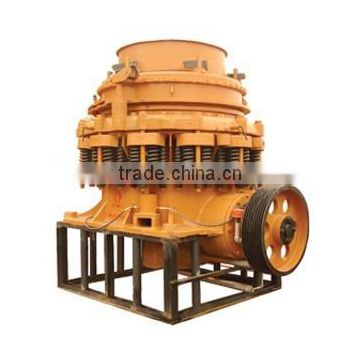 Mixed Mode Small Quarry Stone Rock Cone Crusher