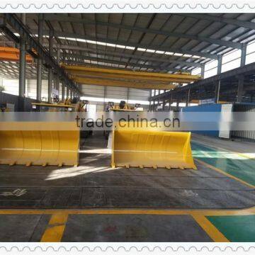 5 Ton Wheel Loader With Cheap Price Better Than LW500FN photo-5