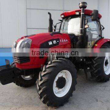 120hp 4WD Tractor photo-5