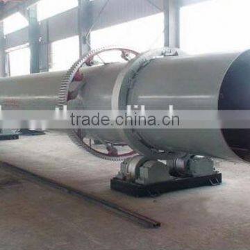 large output medicine residue rotary dryer