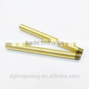 Polishing Brass Bushing With Custom Pen Parts photo-2