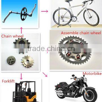 High Quality Hot Sale Chain Sprocket photo-6